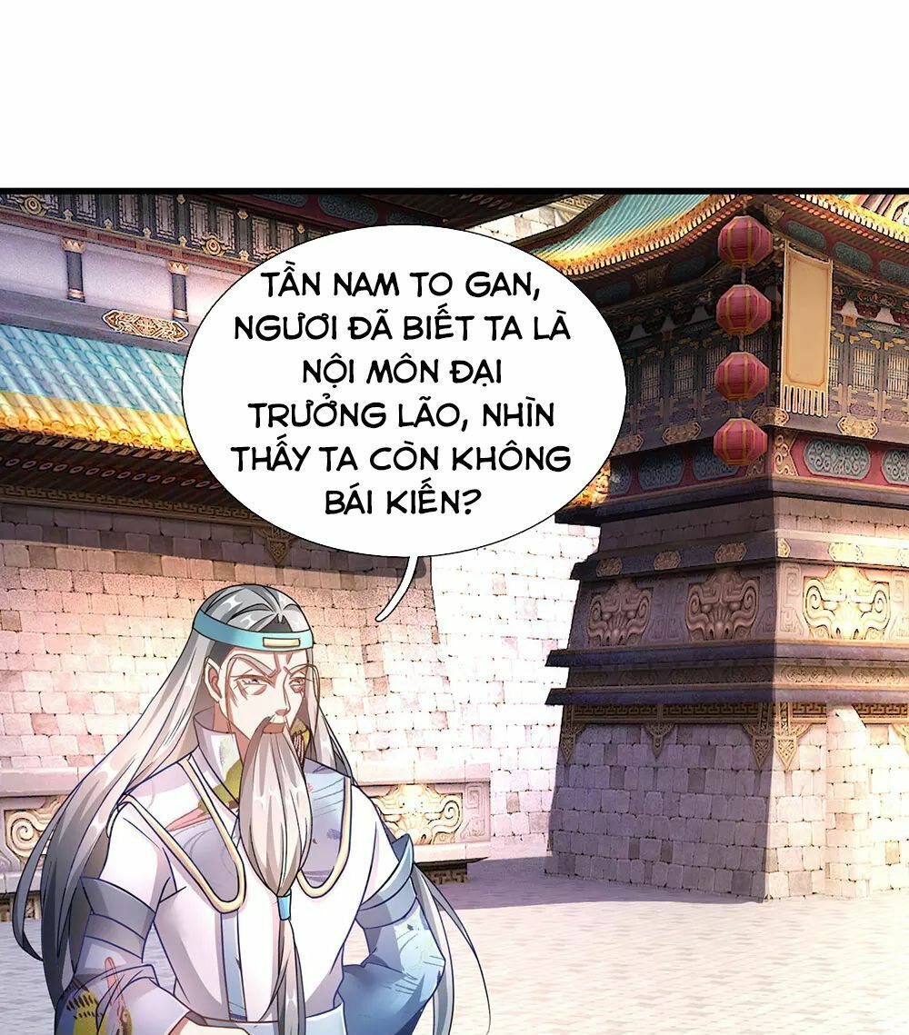 đọc truyện Nghịch Thiên Kiếm Thần Chương 97 ảnh 22 tại Thiên Thai Truyện