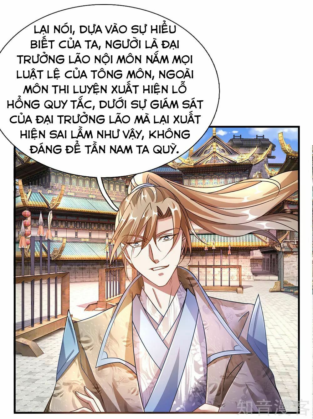 đọc truyện Nghịch Thiên Kiếm Thần Chương 97 ảnh 25 tại Thiên Thai Truyện