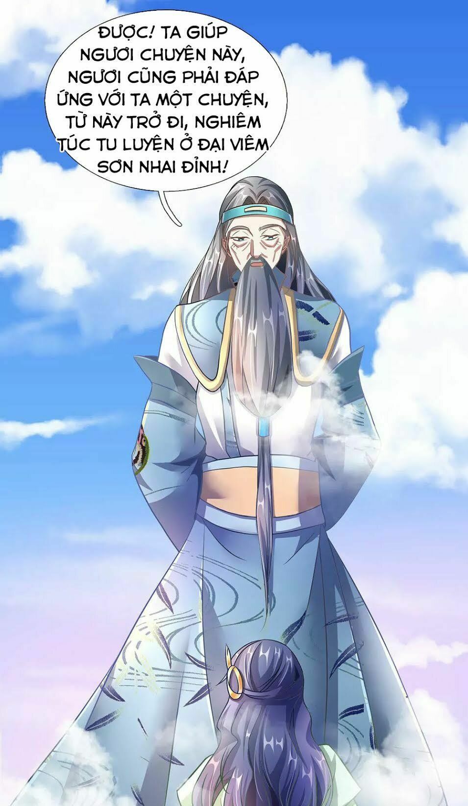 đọc truyện Nghịch Thiên Kiếm Thần Chương 97 ảnh 11 tại Thiên Thai Truyện