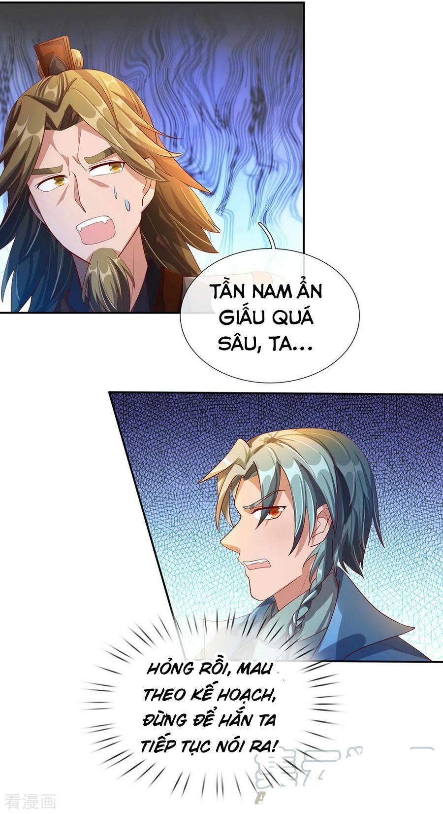 đọc truyện Nghịch Thiên Kiếm Thần Chương 99 ảnh 13 tại Thiên Thai Truyện