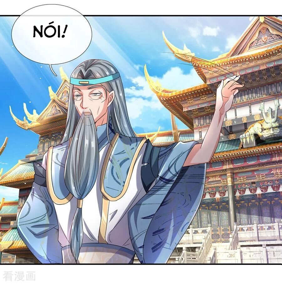 đọc truyện Nghịch Thiên Kiếm Thần Chương 99 ảnh 16 tại Thiên Thai Truyện