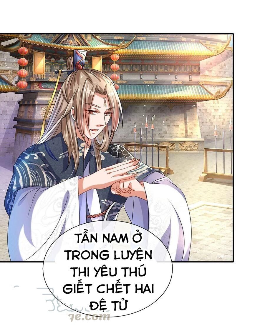 đọc truyện Nghịch Thiên Kiếm Thần Chương 99 ảnh 17 tại Thiên Thai Truyện