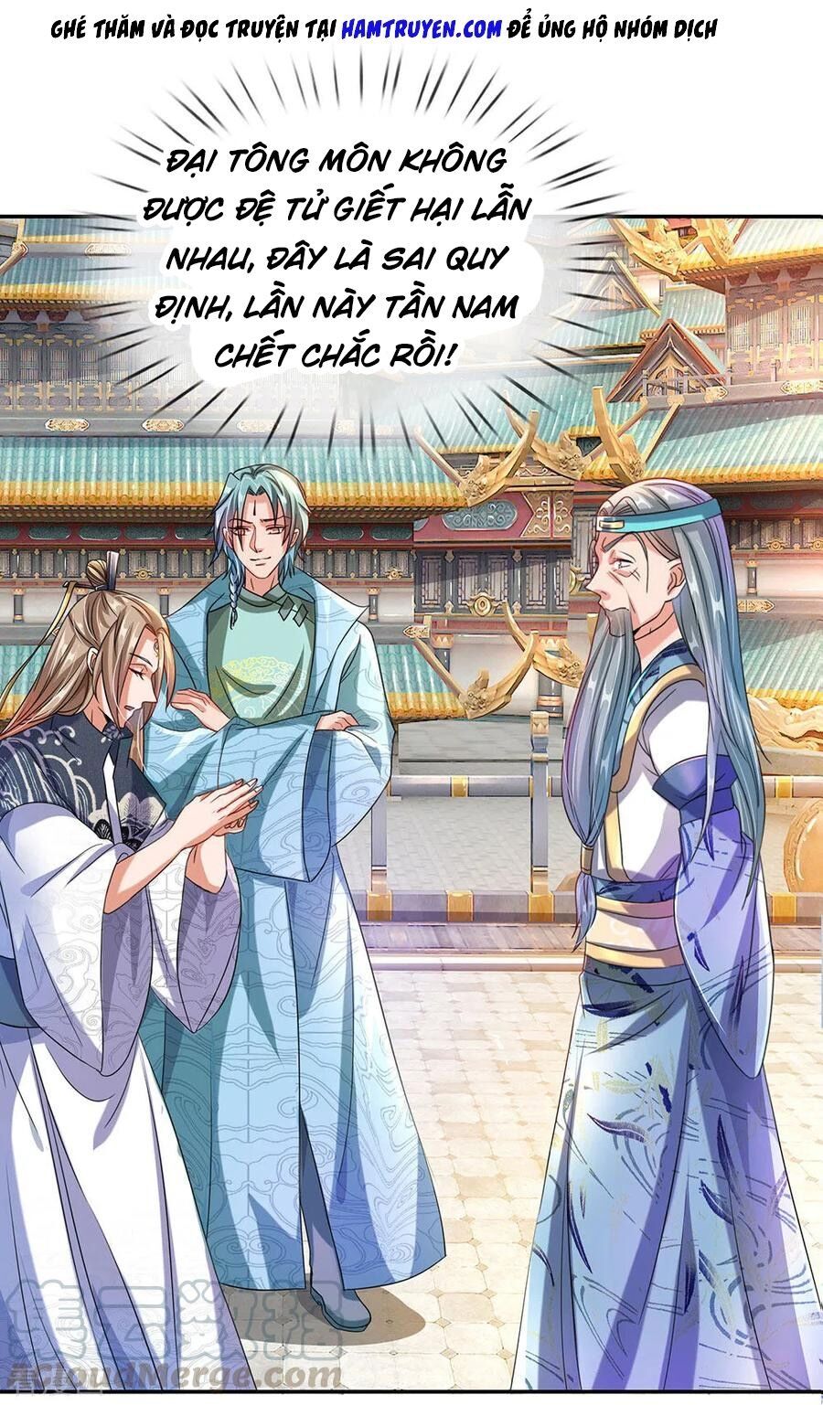 đọc truyện Nghịch Thiên Kiếm Thần Chương 99 ảnh 19 tại Thiên Thai Truyện