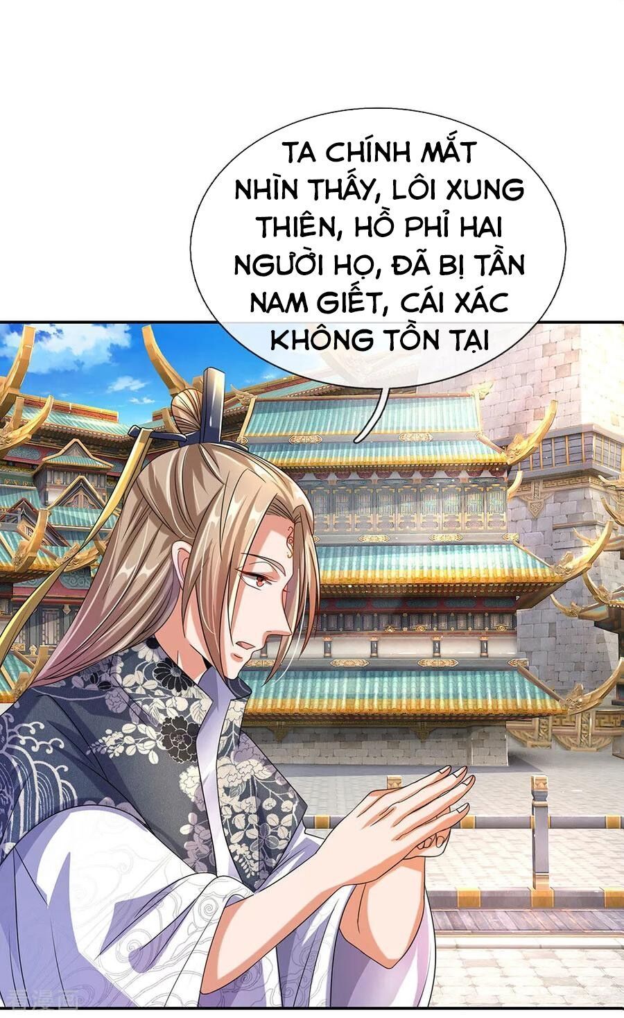 đọc truyện Nghịch Thiên Kiếm Thần Chương 99 ảnh 20 tại Thiên Thai Truyện