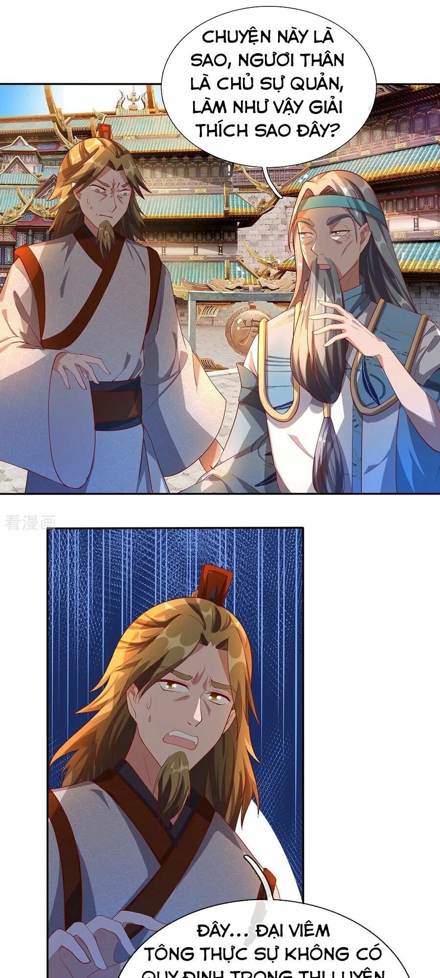 đọc truyện Nghịch Thiên Kiếm Thần Chương 99 ảnh 4 tại Thiên Thai Truyện