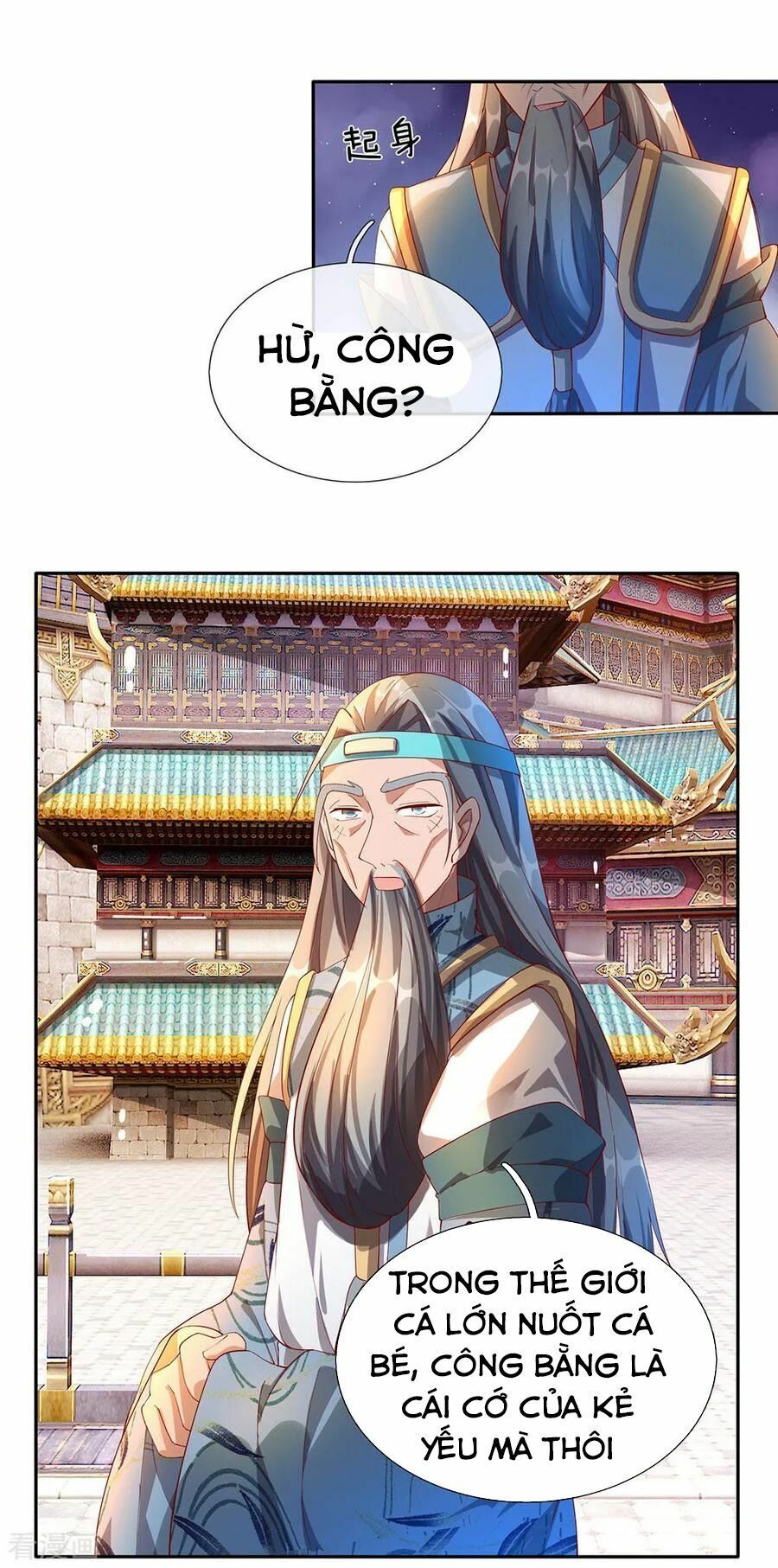 đọc truyện Nghịch Thiên Kiếm Thần Chương 99 ảnh 6 tại Thiên Thai Truyện