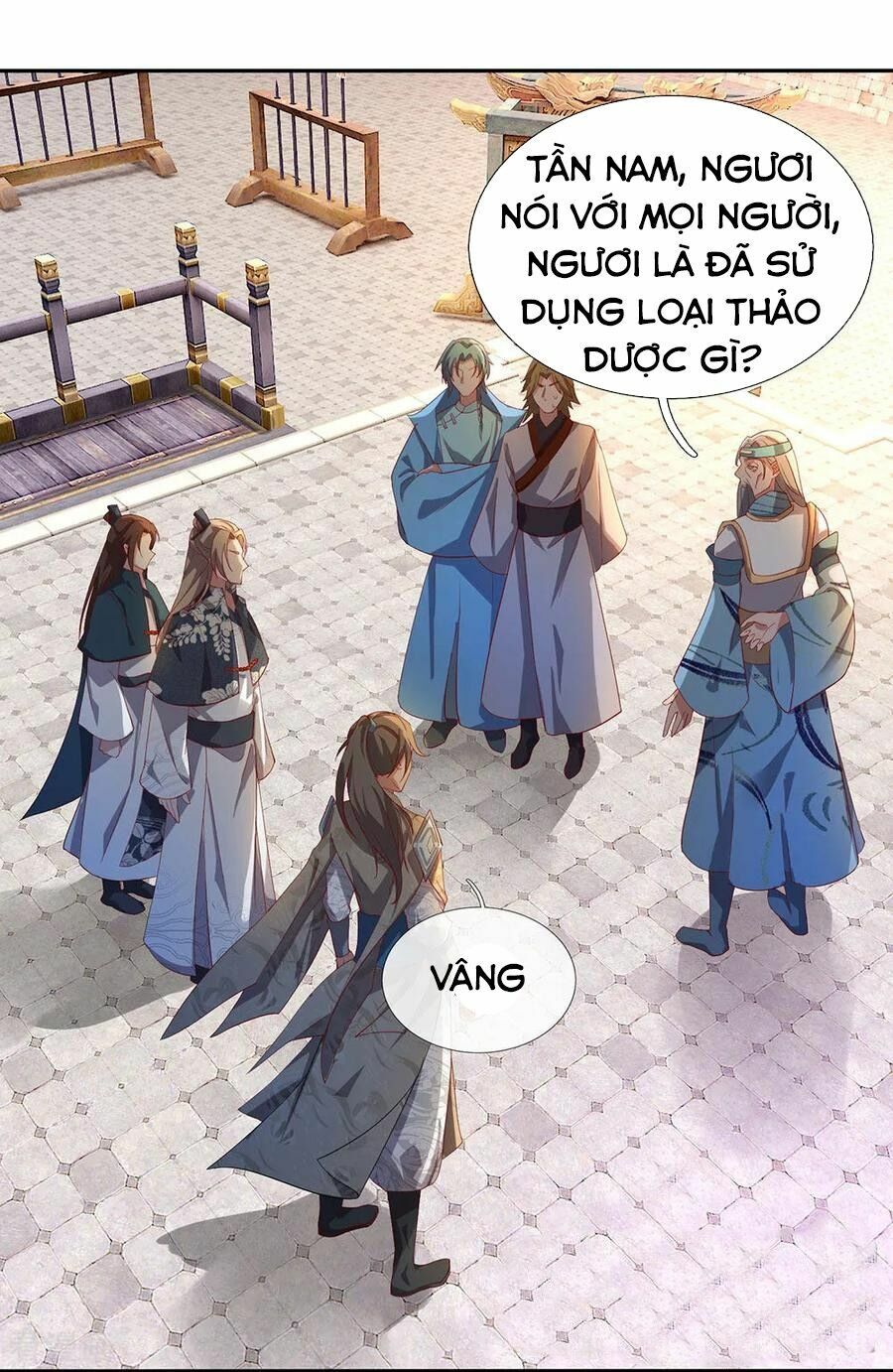 đọc truyện Nghịch Thiên Kiếm Thần Chương 99 ảnh 7 tại Thiên Thai Truyện