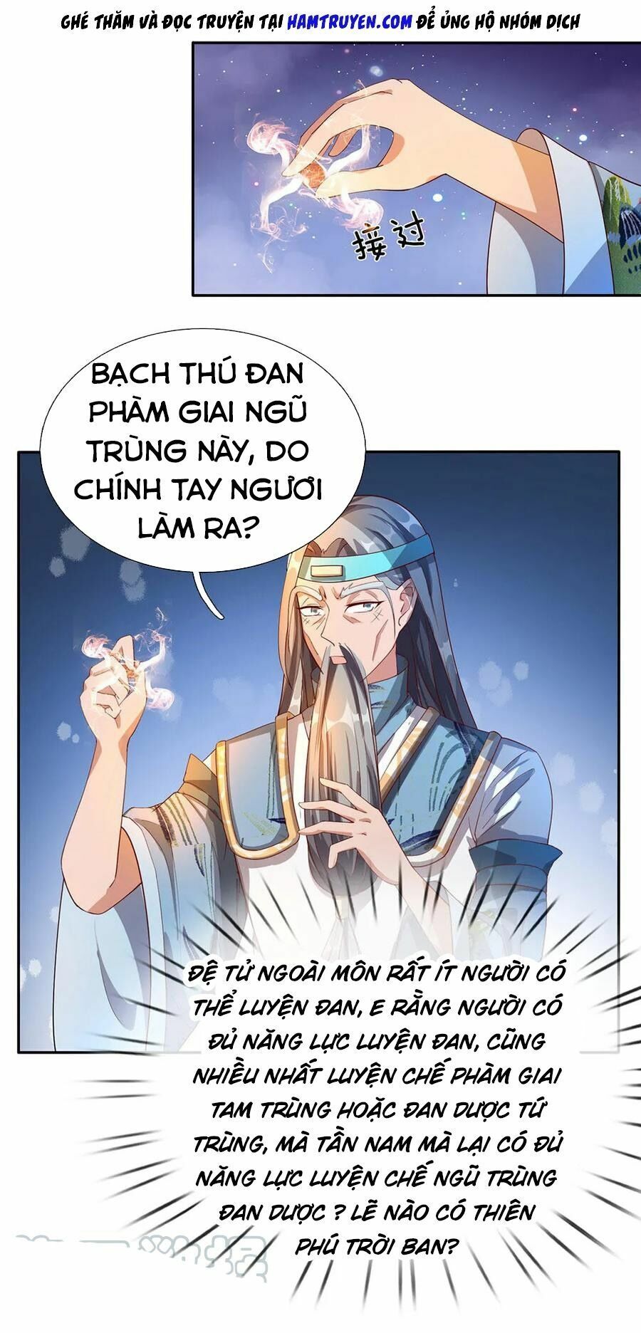 đọc truyện Nghịch Thiên Kiếm Thần Chương 99 ảnh 9 tại Thiên Thai Truyện