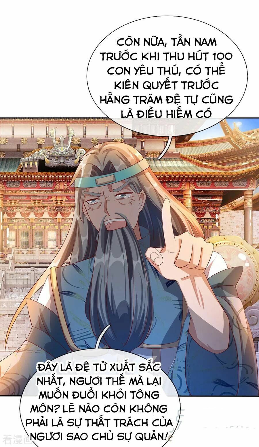 đọc truyện Nghịch Thiên Kiếm Thần Chương 99 ảnh 11 tại Thiên Thai Truyện