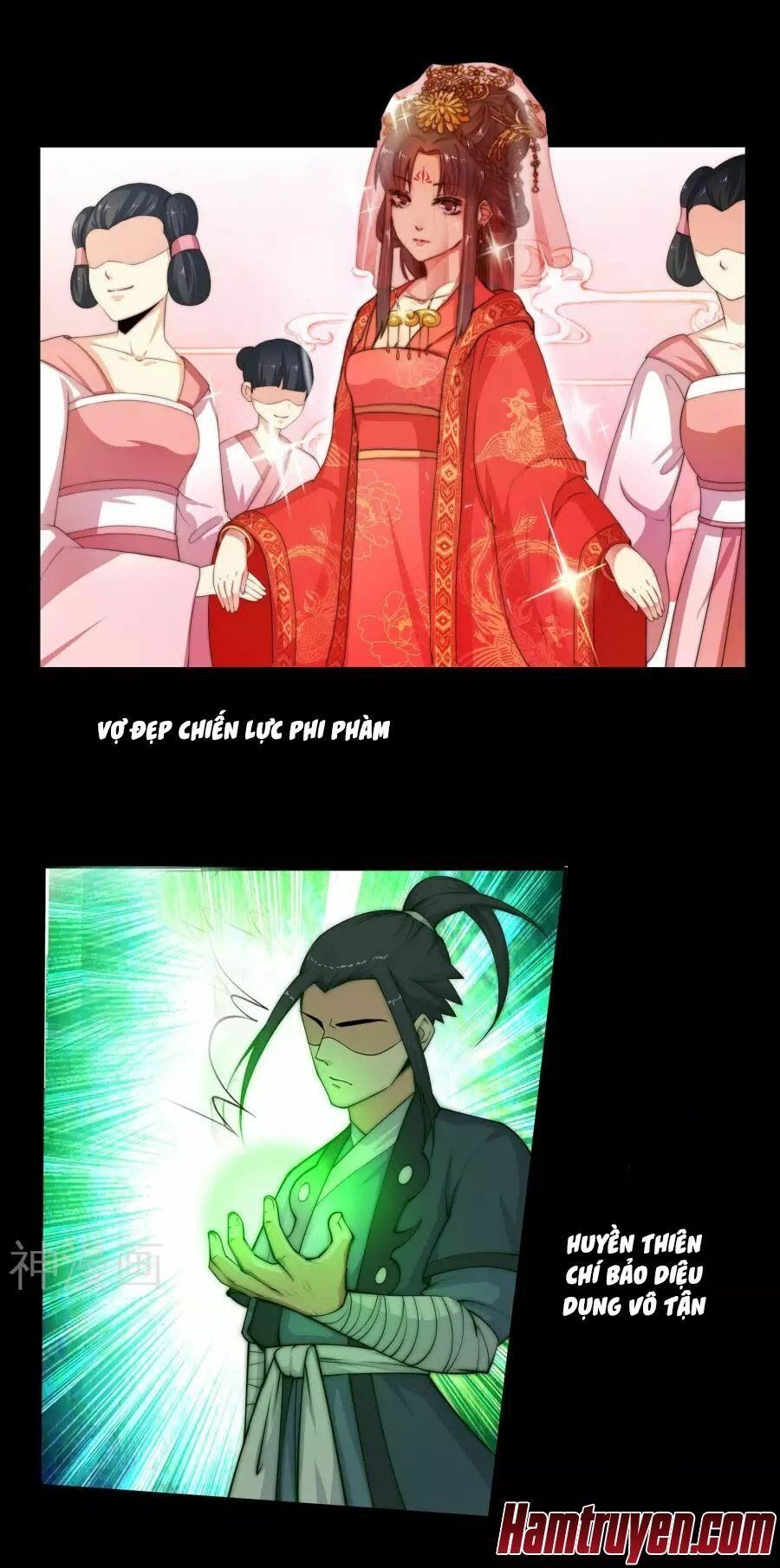 đọc truyện Nghịch Thiên Tà Thần Chương 0 ảnh 12 tại Thiên Thai Truyện