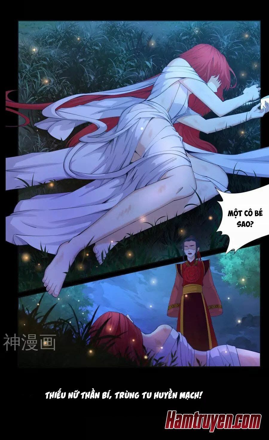 đọc truyện Nghịch Thiên Tà Thần Chương 0 ảnh 13 tại Thiên Thai Truyện