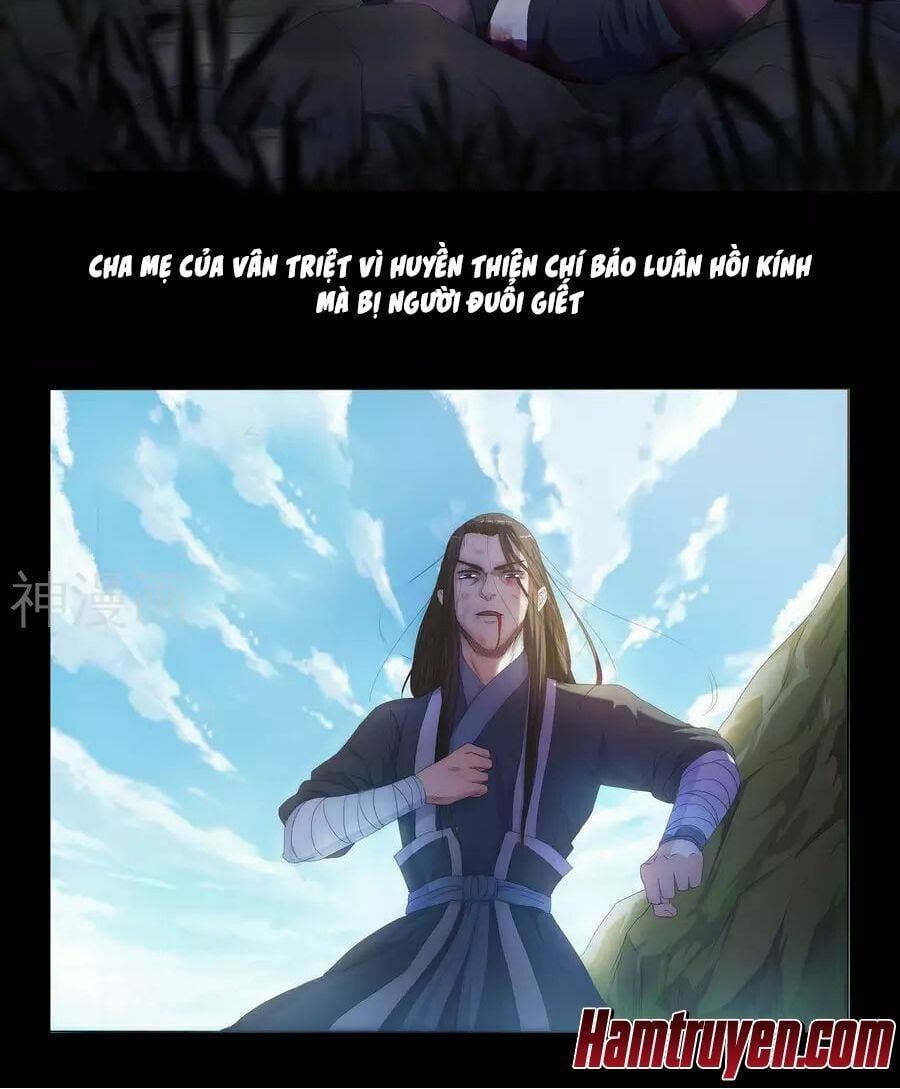 đọc truyện Nghịch Thiên Tà Thần Chương 0 ảnh 5 tại Thiên Thai Truyện