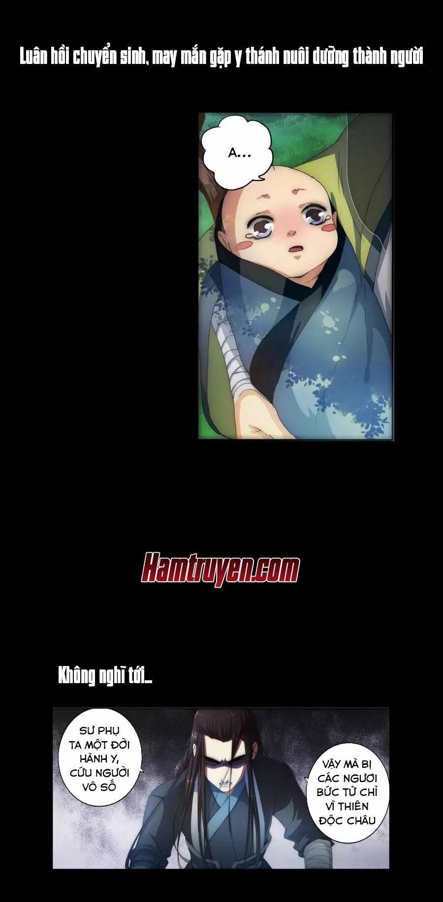 đọc truyện Nghịch Thiên Tà Thần Chương 0 ảnh 7 tại Thiên Thai Truyện