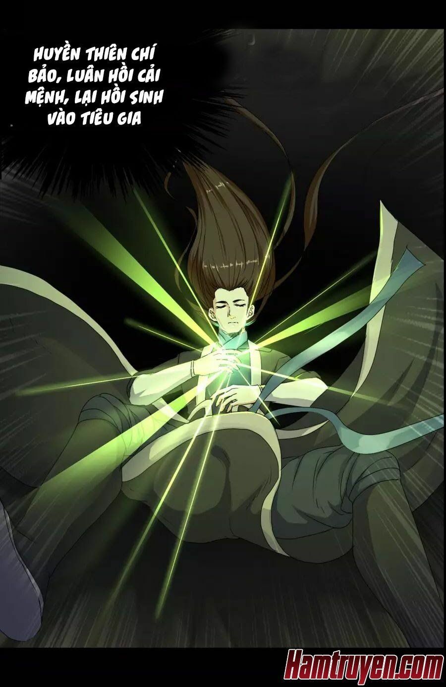 đọc truyện Nghịch Thiên Tà Thần Chương 0 ảnh 10 tại Thiên Thai Truyện