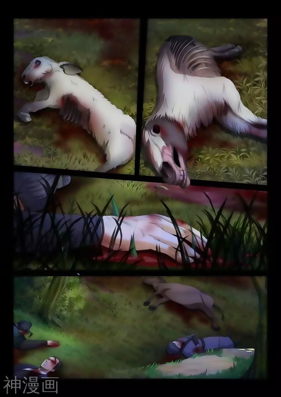 đọc truyện Nghịch Thiên Tà Thần Chương 1 ảnh 15 tại Thiên Thai Truyện