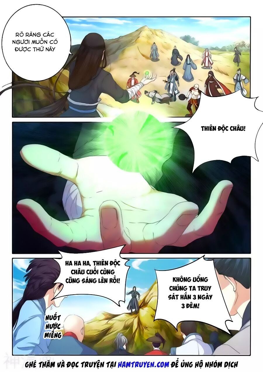 đọc truyện Nghịch Thiên Tà Thần Chương 1 ảnh 20 tại Thiên Thai Truyện