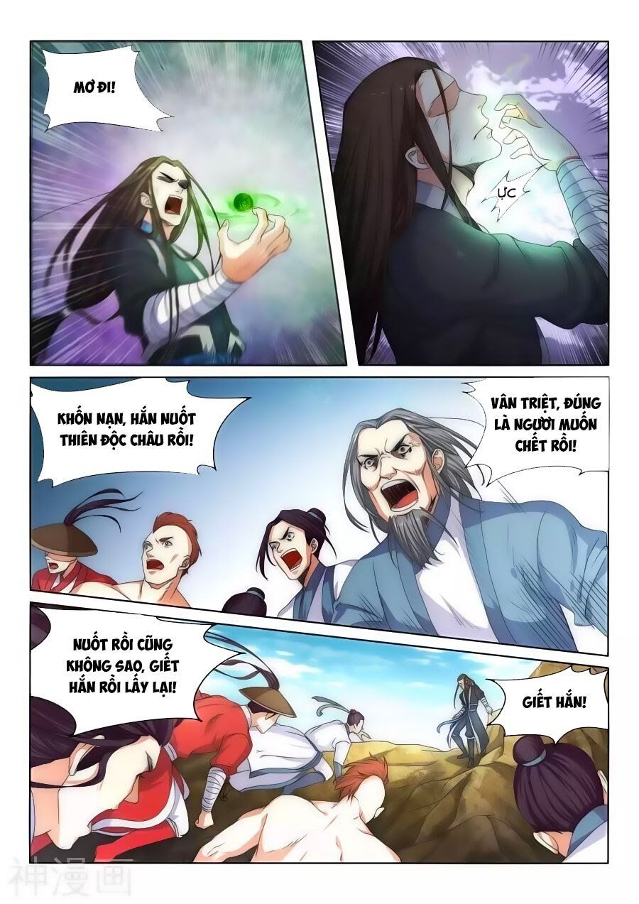 đọc truyện Nghịch Thiên Tà Thần Chương 1 ảnh 22 tại Thiên Thai Truyện