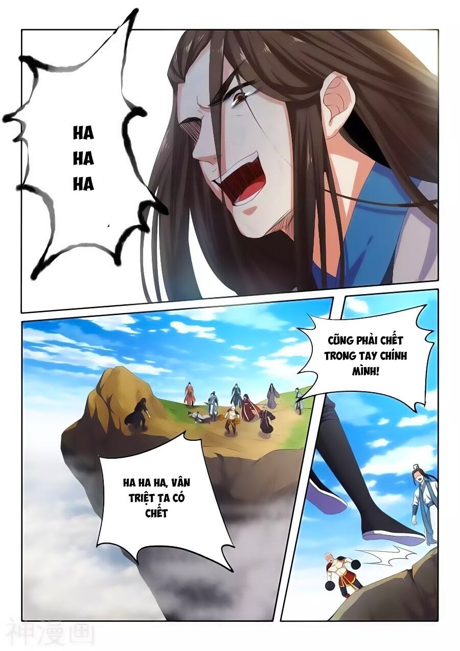 đọc truyện Nghịch Thiên Tà Thần Chương 1 ảnh 23 tại Thiên Thai Truyện