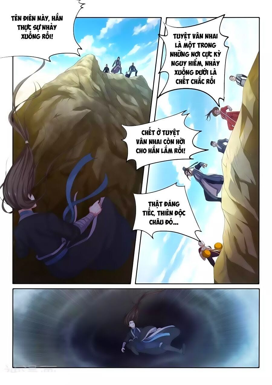 đọc truyện Nghịch Thiên Tà Thần Chương 1 ảnh 24 tại Thiên Thai Truyện