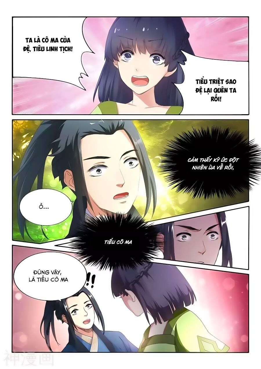 đọc truyện Nghịch Thiên Tà Thần Chương 1 ảnh 28 tại Thiên Thai Truyện