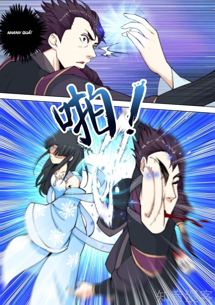 đọc truyện Nghịch Thiên Tà Thần Chương 10 ảnh 12 tại Thiên Thai Truyện