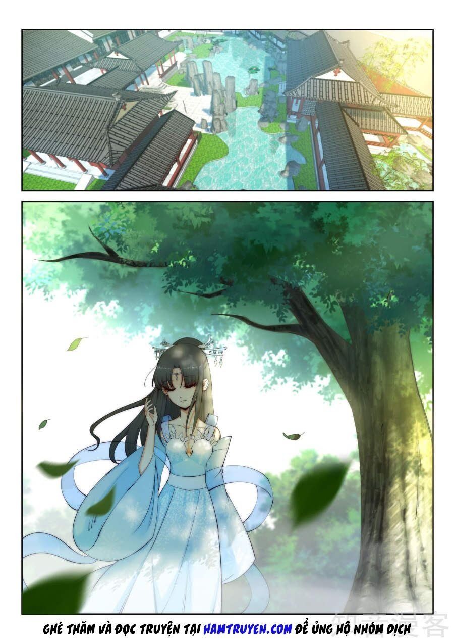 đọc truyện Nghịch Thiên Tà Thần Chương 10 ảnh 7 tại Thiên Thai Truyện