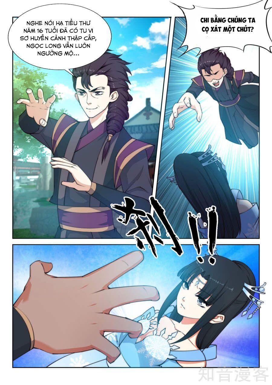 đọc truyện Nghịch Thiên Tà Thần Chương 10 ảnh 10 tại Thiên Thai Truyện