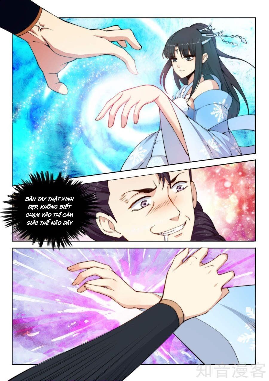 đọc truyện Nghịch Thiên Tà Thần Chương 10 ảnh 11 tại Thiên Thai Truyện