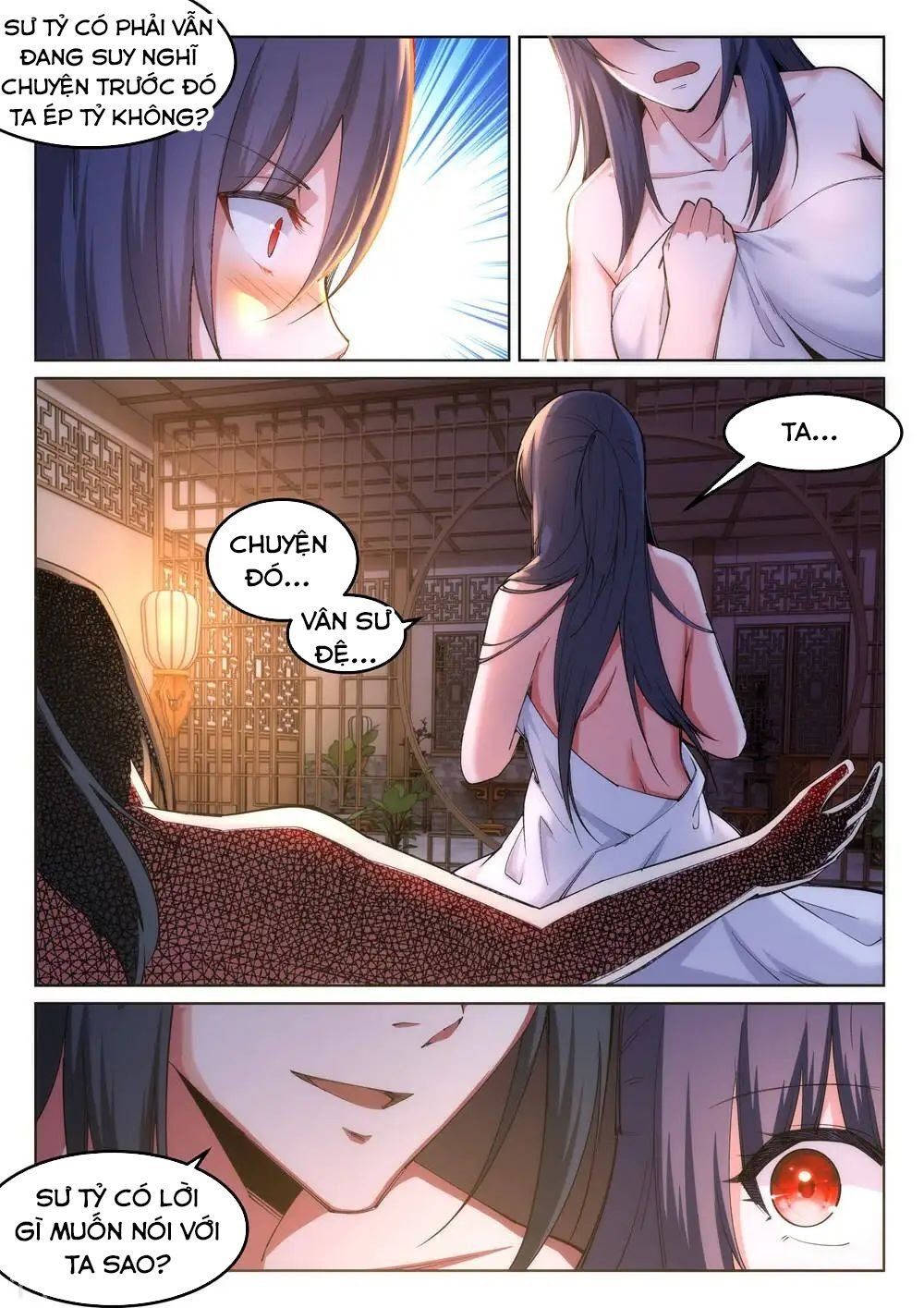 đọc truyện Nghịch Thiên Tà Thần Chương 102 ảnh 13 tại Thiên Thai Truyện