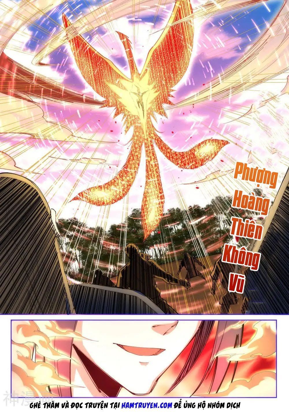 đọc truyện Nghịch Thiên Tà Thần Chương 102 ảnh 9 tại Thiên Thai Truyện