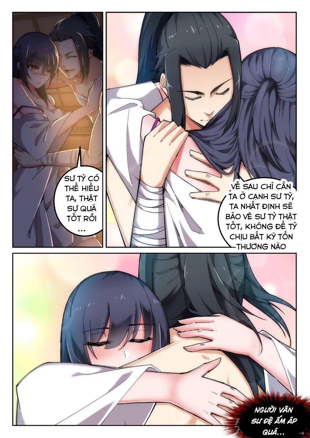 đọc truyện Nghịch Thiên Tà Thần Chương 103 ảnh 12 tại Thiên Thai Truyện