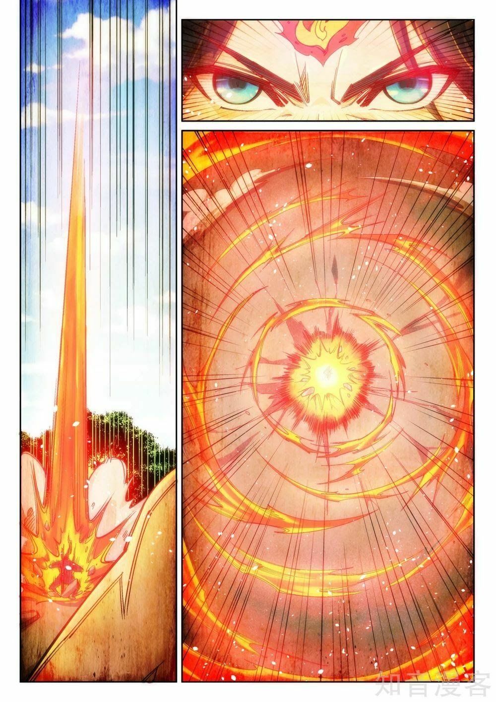 đọc truyện Nghịch Thiên Tà Thần Chương 103 ảnh 6 tại Thiên Thai Truyện