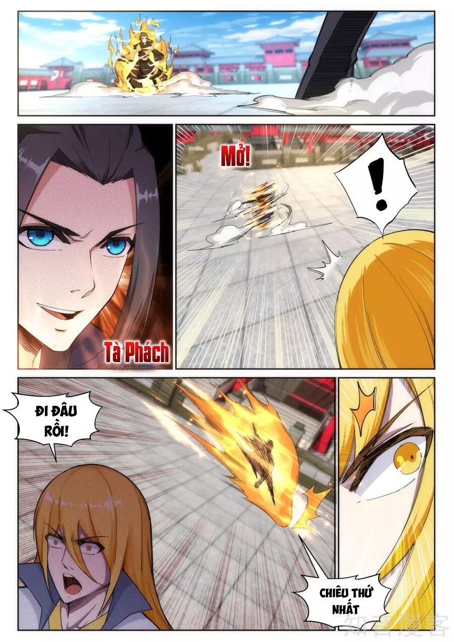 đọc truyện Nghịch Thiên Tà Thần Chương 106 ảnh 3 tại Thiên Thai Truyện