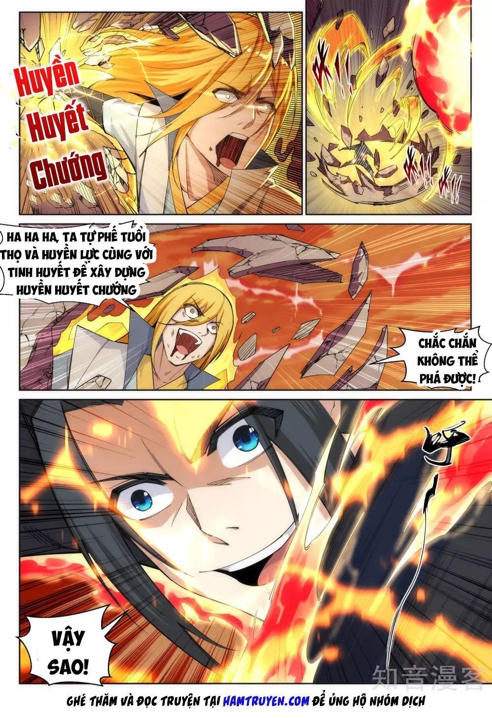 đọc truyện Nghịch Thiên Tà Thần Chương 106 ảnh 8 tại Thiên Thai Truyện