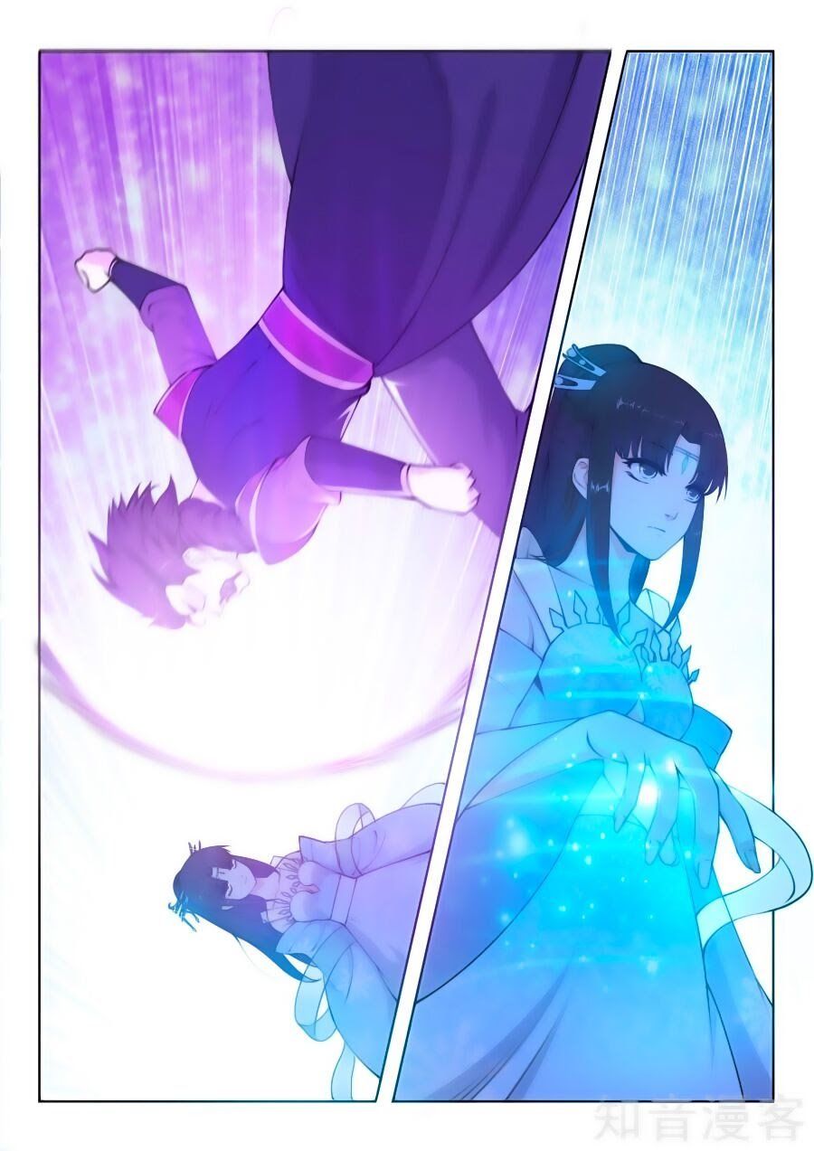 đọc truyện Nghịch Thiên Tà Thần Chương 11 ảnh 5 tại Thiên Thai Truyện