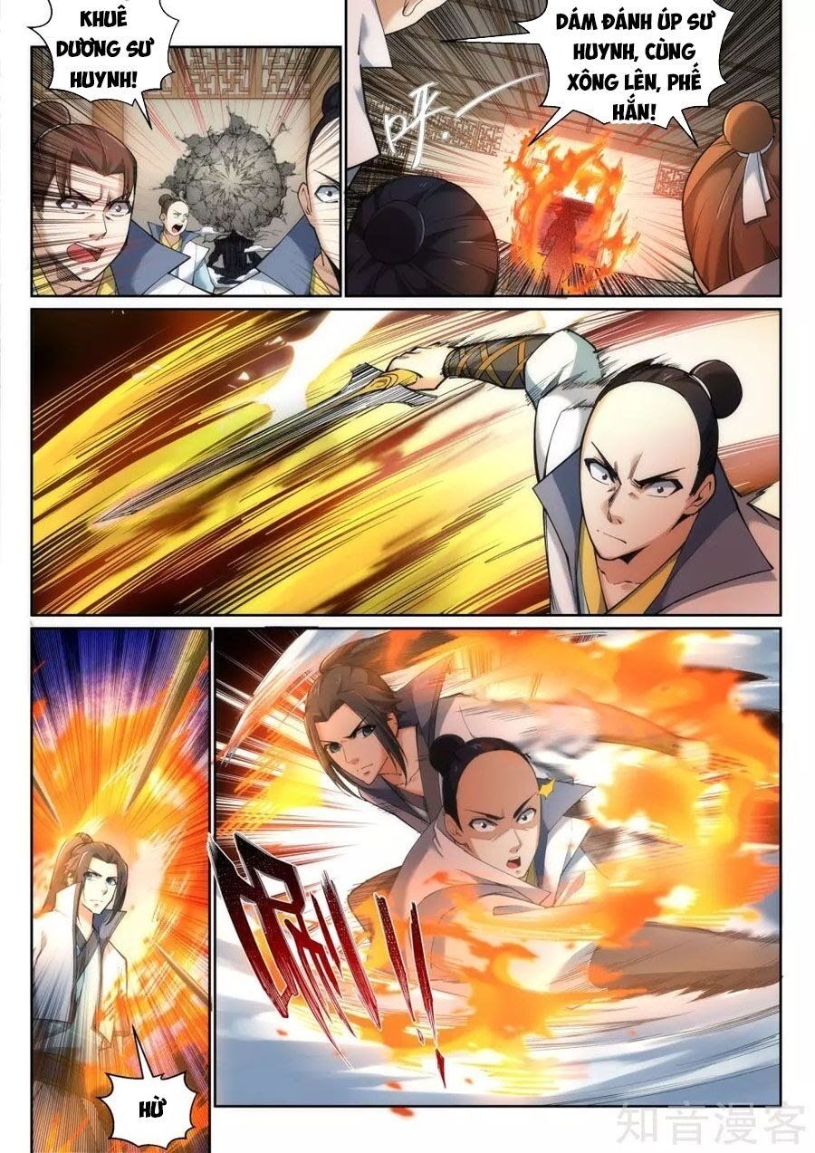 đọc truyện Nghịch Thiên Tà Thần Chương 111 ảnh 5 tại Thiên Thai Truyện