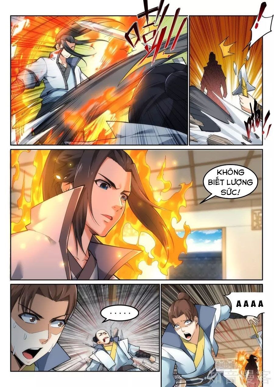 đọc truyện Nghịch Thiên Tà Thần Chương 111 ảnh 6 tại Thiên Thai Truyện