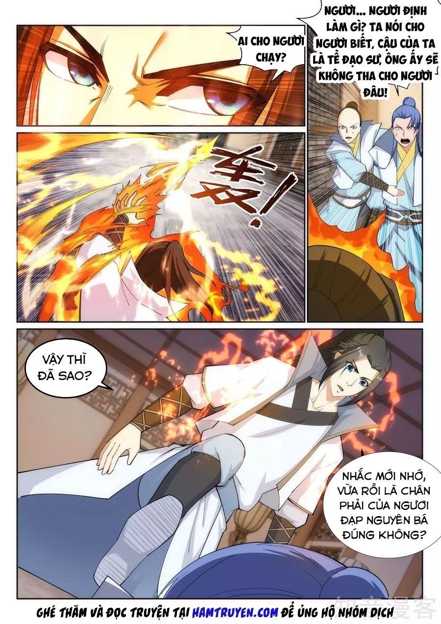 đọc truyện Nghịch Thiên Tà Thần Chương 111 ảnh 7 tại Thiên Thai Truyện