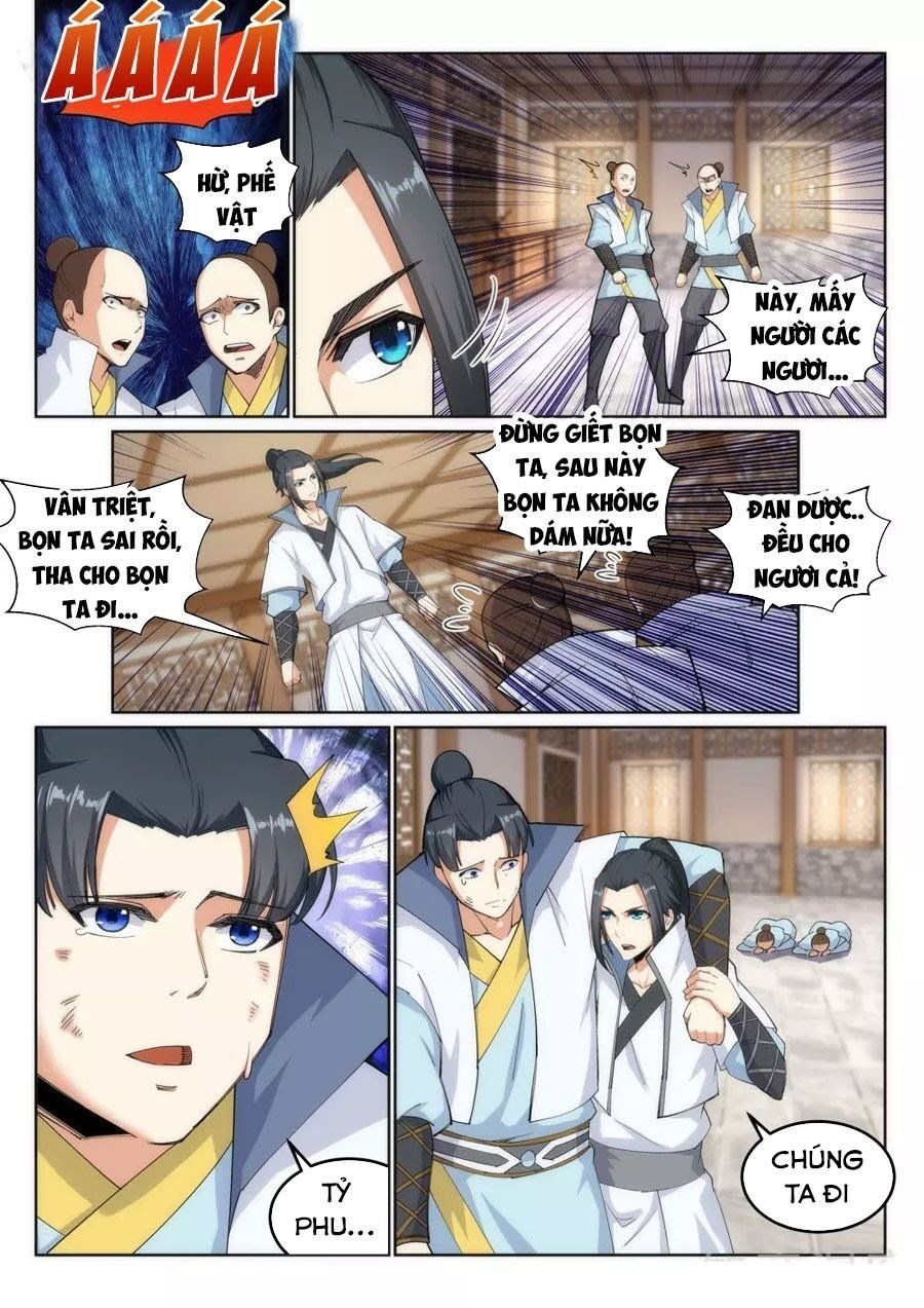 đọc truyện Nghịch Thiên Tà Thần Chương 111 ảnh 8 tại Thiên Thai Truyện