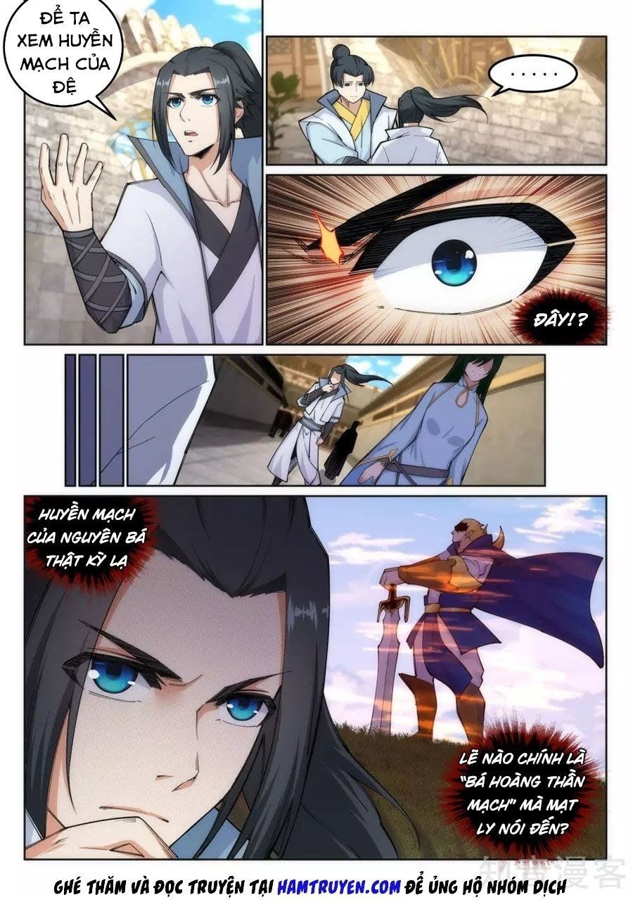 đọc truyện Nghịch Thiên Tà Thần Chương 111 ảnh 10 tại Thiên Thai Truyện