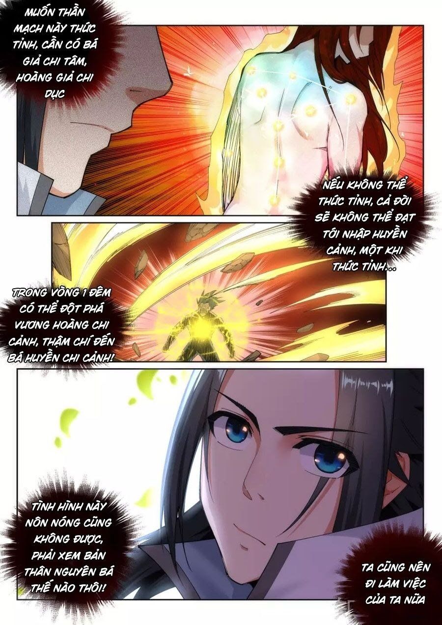 đọc truyện Nghịch Thiên Tà Thần Chương 111 ảnh 11 tại Thiên Thai Truyện