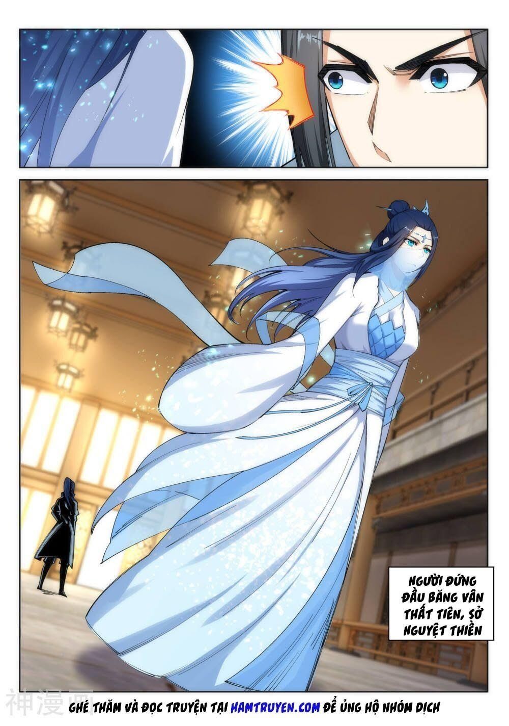 đọc truyện Nghịch Thiên Tà Thần Chương 112 ảnh 6 tại Thiên Thai Truyện