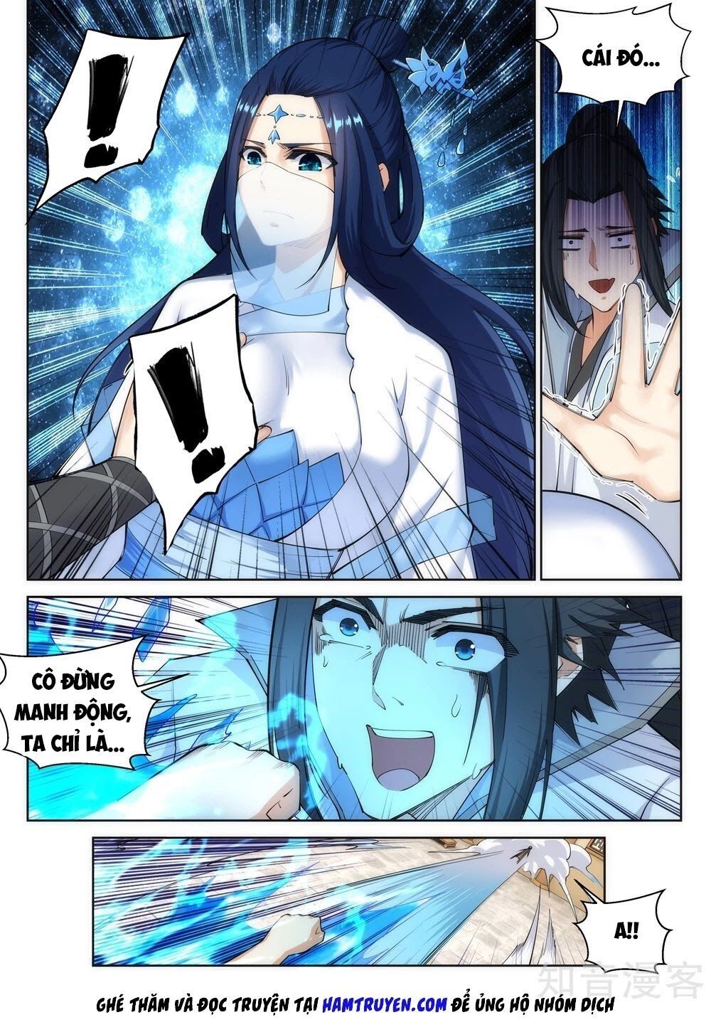 đọc truyện Nghịch Thiên Tà Thần Chương 113 ảnh 10 tại Thiên Thai Truyện