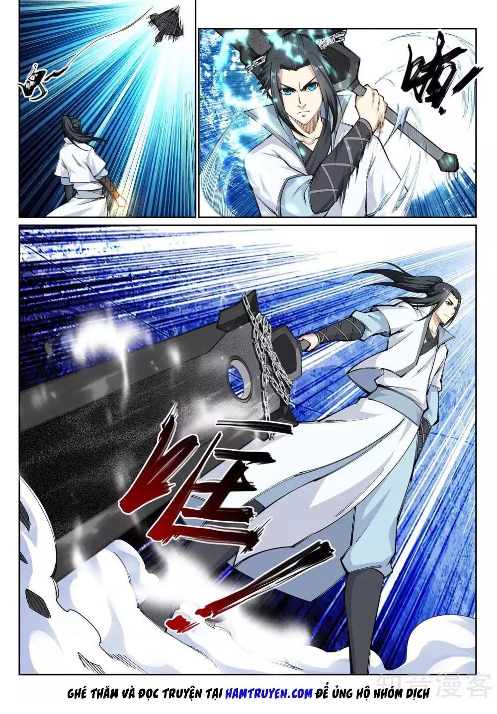 đọc truyện Nghịch Thiên Tà Thần Chương 114 ảnh 7 tại Thiên Thai Truyện