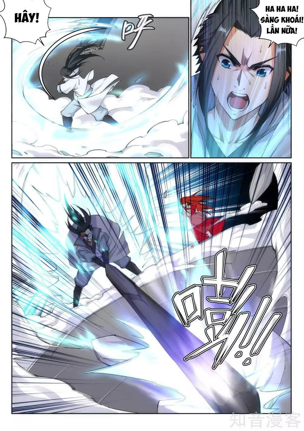 đọc truyện Nghịch Thiên Tà Thần Chương 114 ảnh 8 tại Thiên Thai Truyện