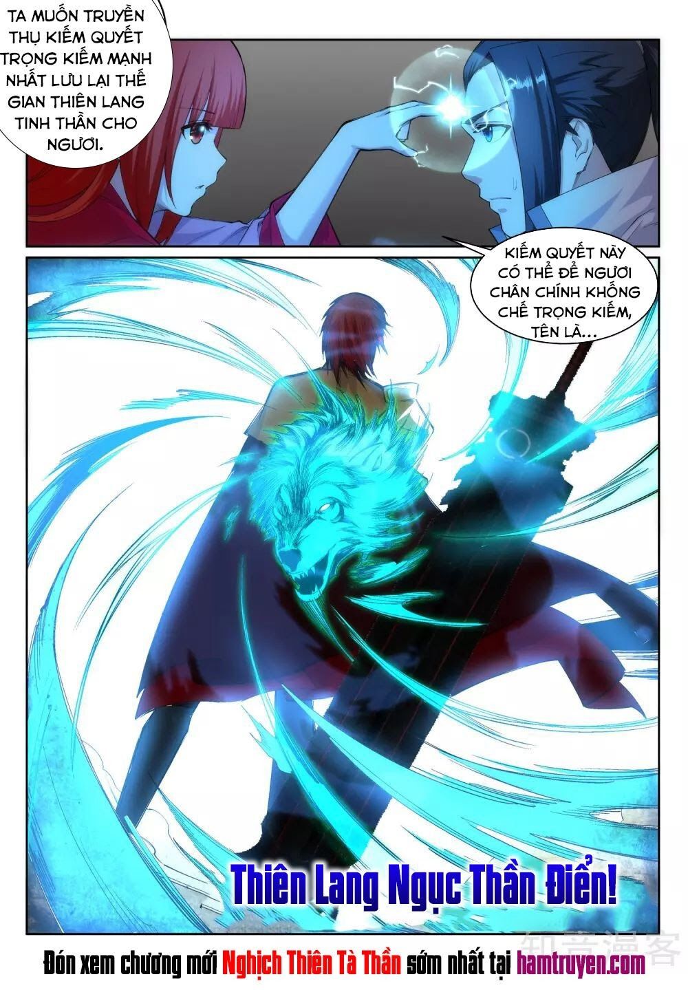 đọc truyện Nghịch Thiên Tà Thần Chương 114 ảnh 11 tại Thiên Thai Truyện