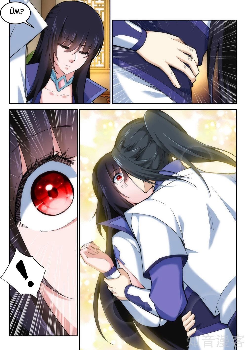 đọc truyện Nghịch Thiên Tà Thần Chương 115 ảnh 9 tại Thiên Thai Truyện