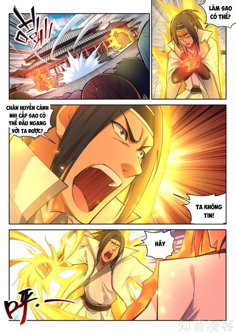 đọc truyện Nghịch Thiên Tà Thần Chương 116 ảnh 8 tại Thiên Thai Truyện