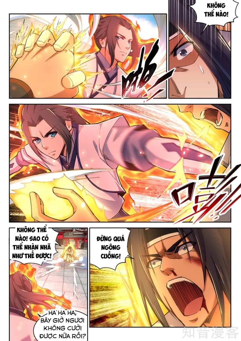 đọc truyện Nghịch Thiên Tà Thần Chương 116 ảnh 9 tại Thiên Thai Truyện