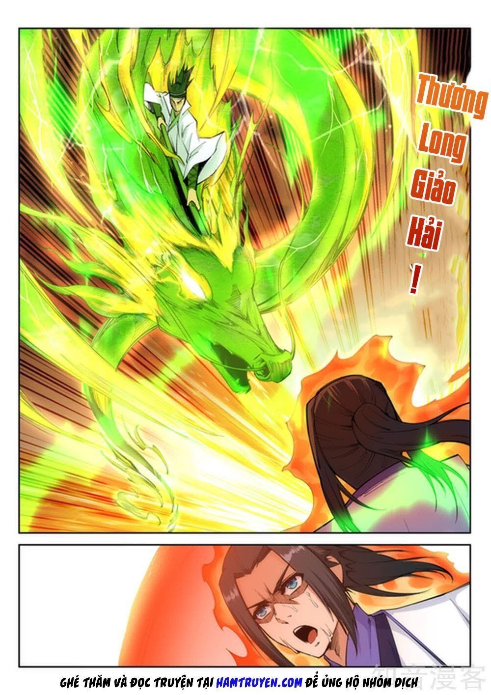 đọc truyện Nghịch Thiên Tà Thần Chương 116 ảnh 11 tại Thiên Thai Truyện